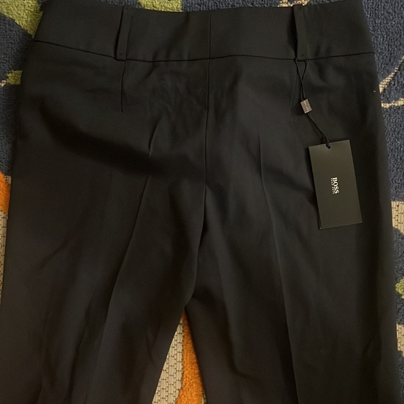Boss Hugo Boss Black Trousers - Picture 6 of 7